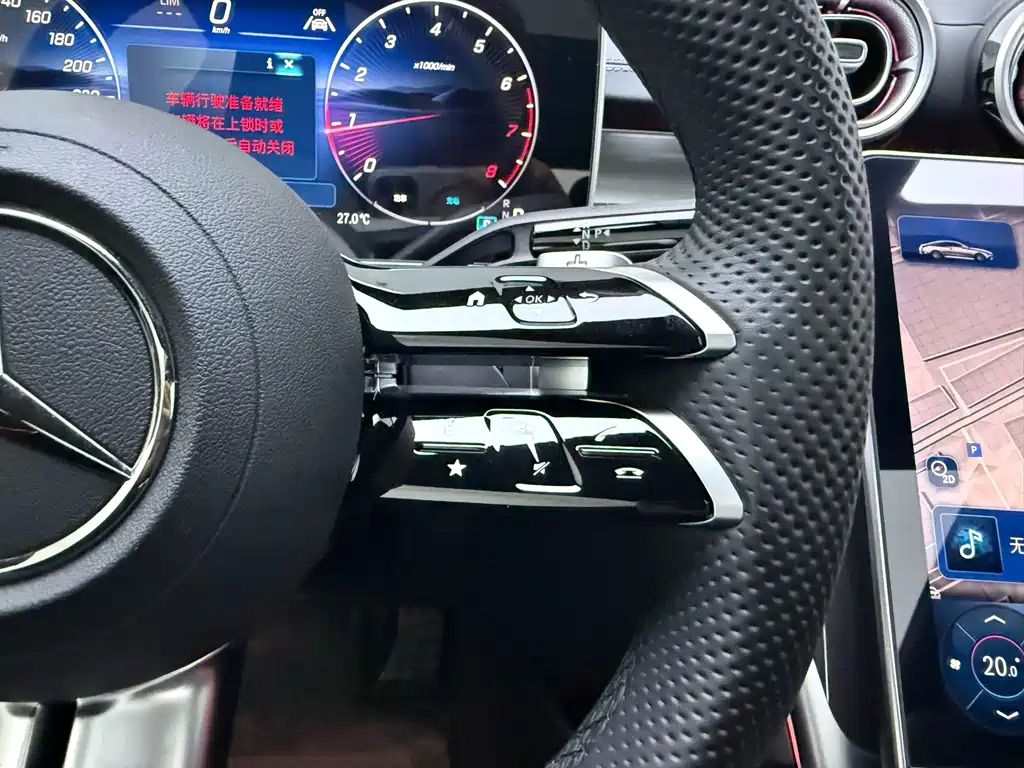 Mercedes-Benz CLE — миниатюра 24