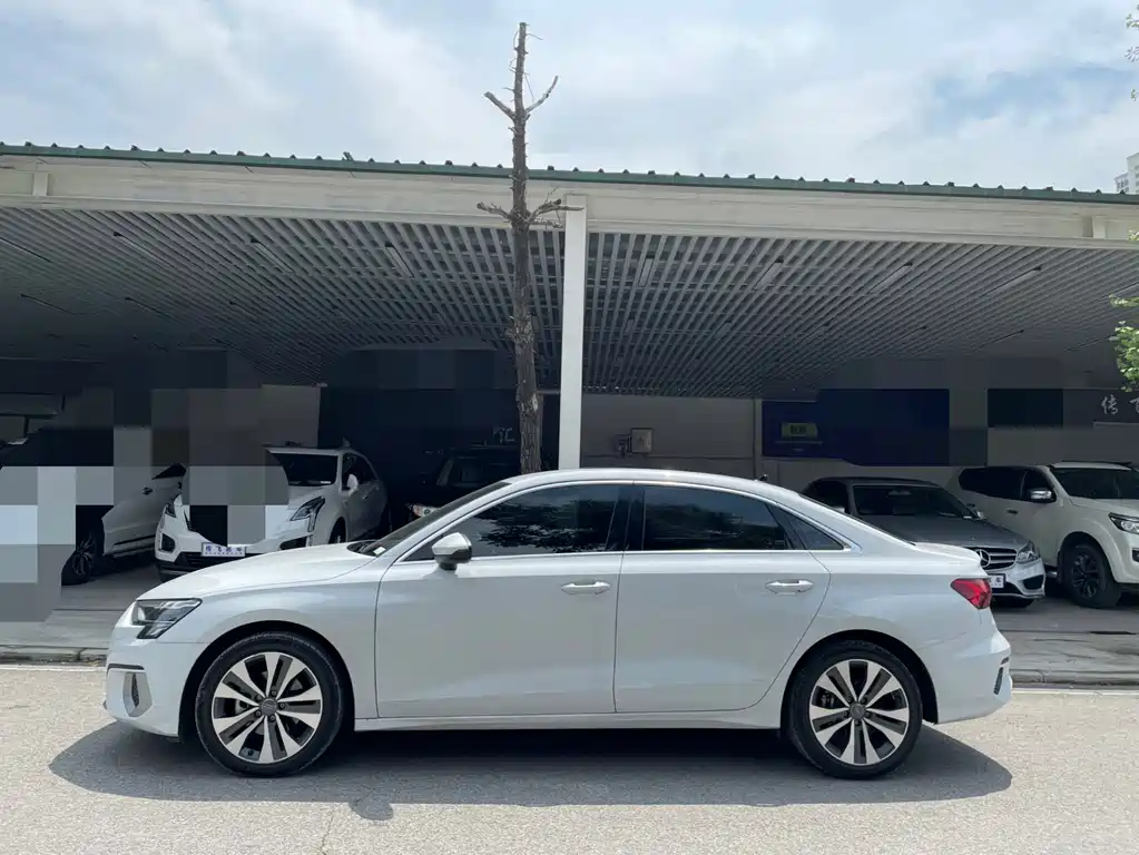 Audi A3 — миниатюра 8