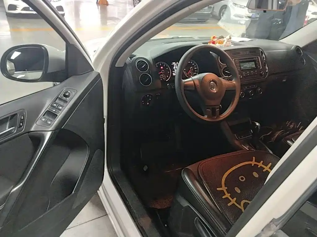 Volkswagen Tiguan — миниатюра 16