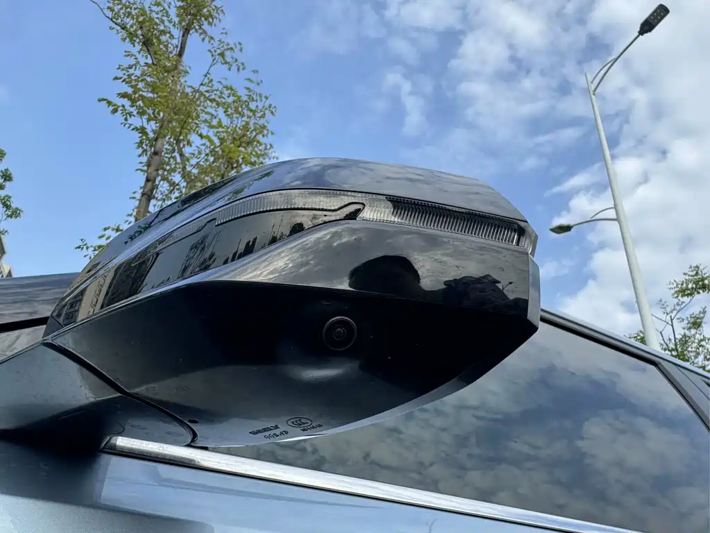 GEELY AUTOMOBILE BOYUE