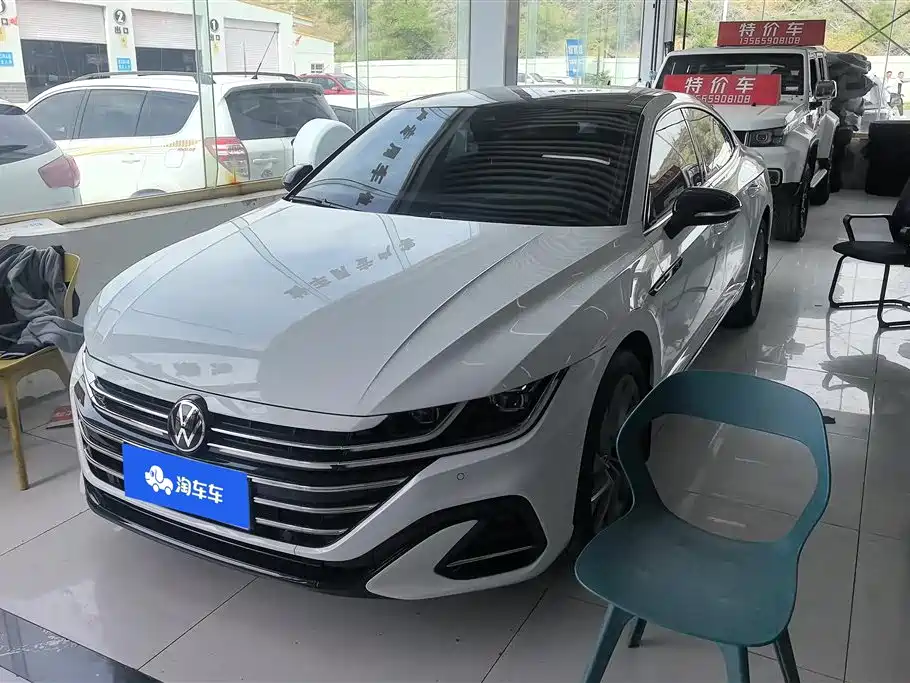 Купить Volkswagen CC