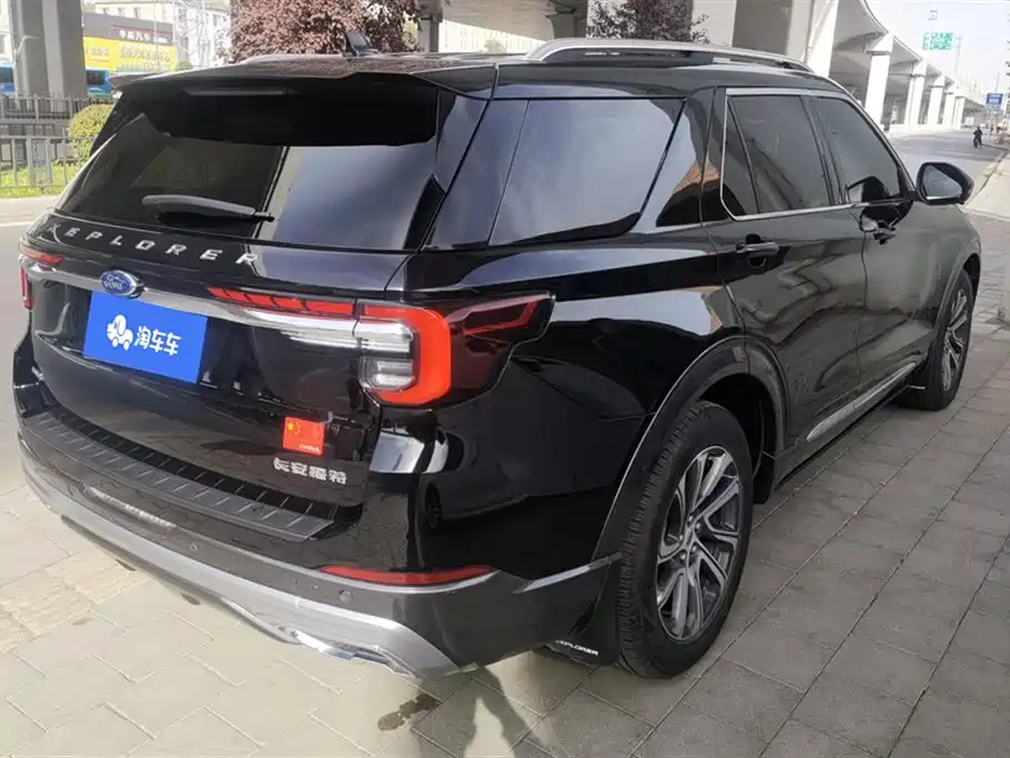 FORD EXPLORER