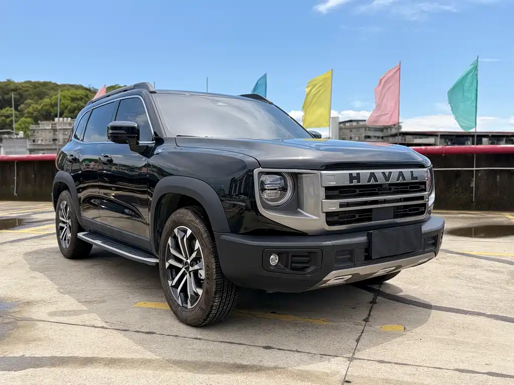 Haval Dargo 2022 1.5T DCT