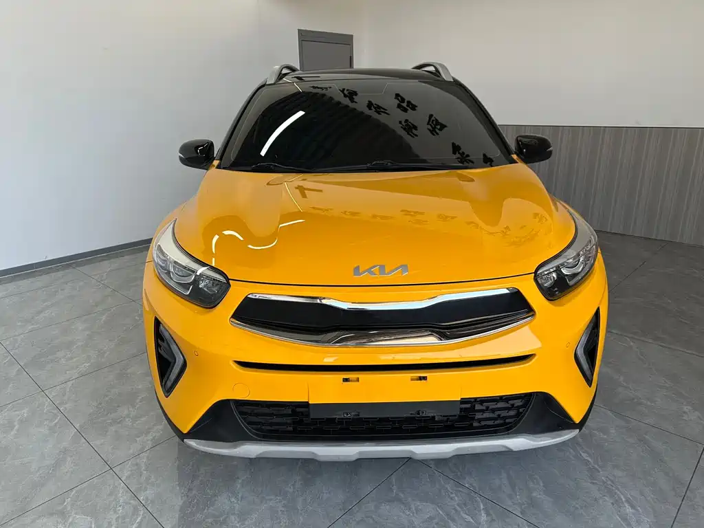 Kia KX1 — миниатюра 2
