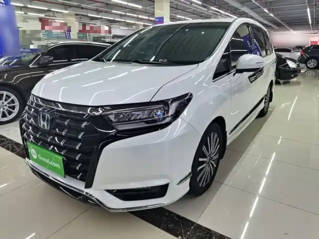 Honda Elysion