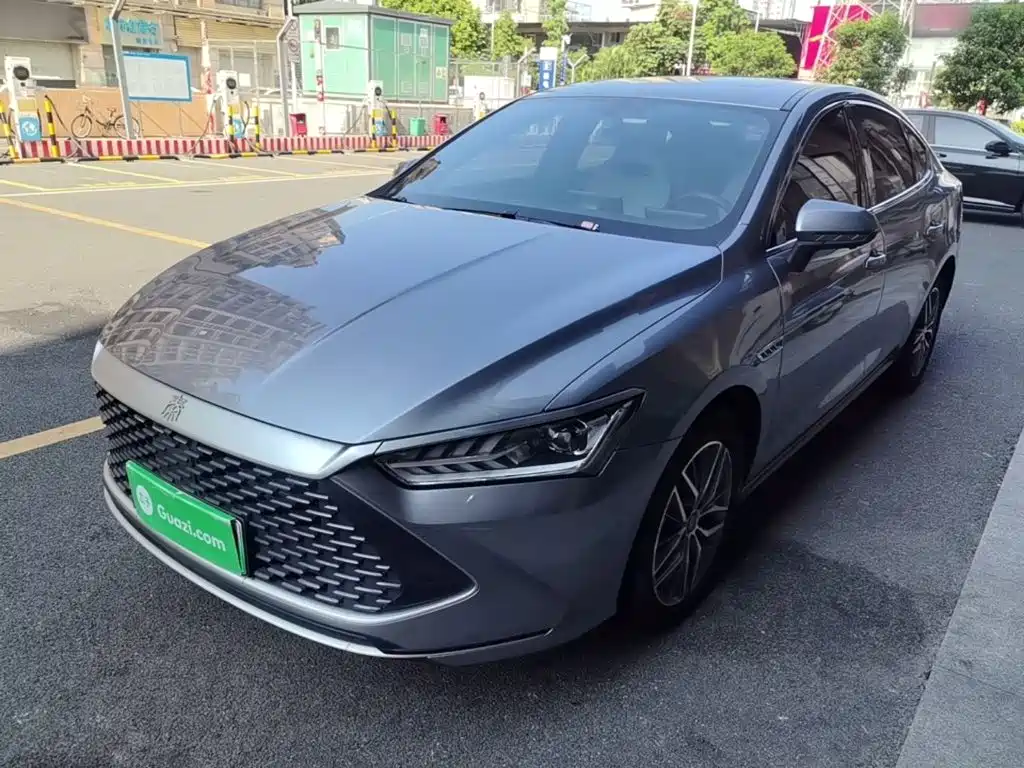 BYD Qin PLUS — миниатюра 2