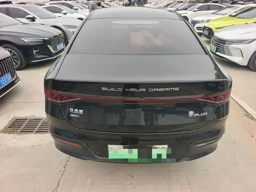 BYD Qin PLUS — миниатюра 10