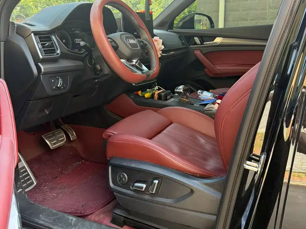 Audi Q5L — миниатюра 4