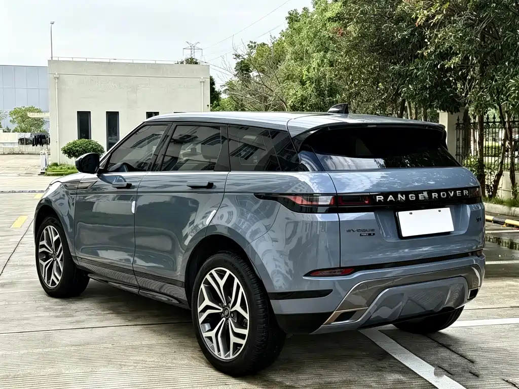Land Rover Range Rover Evoque — фотографии объявления, Фото 13