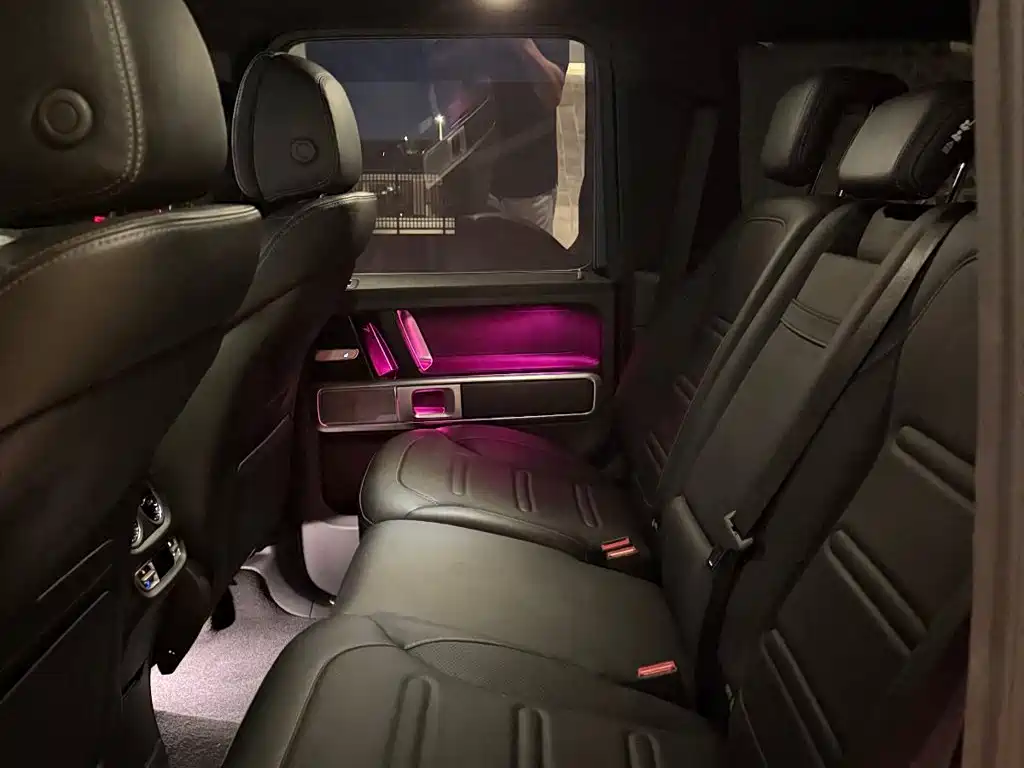 Mercedes-Benz G-Class — миниатюра 10