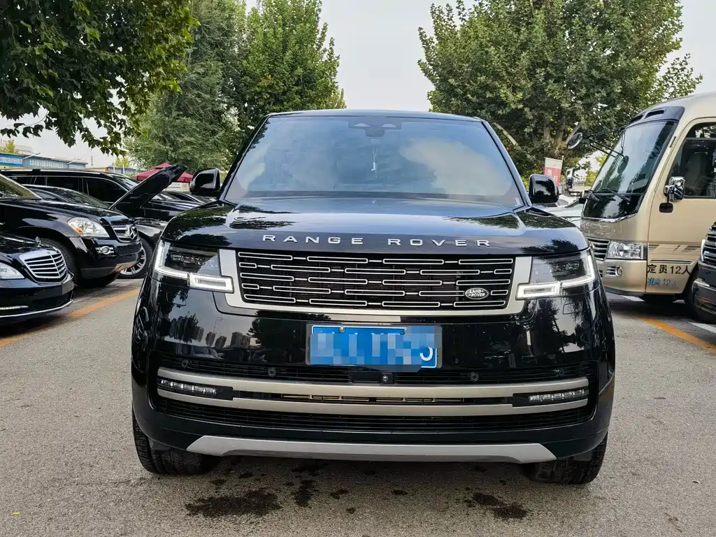 Land Rover Range Rover — миниатюра 2