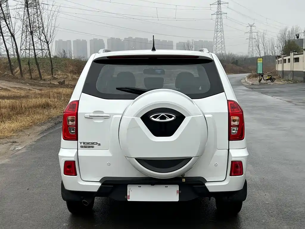 CHERY TIGGO 3