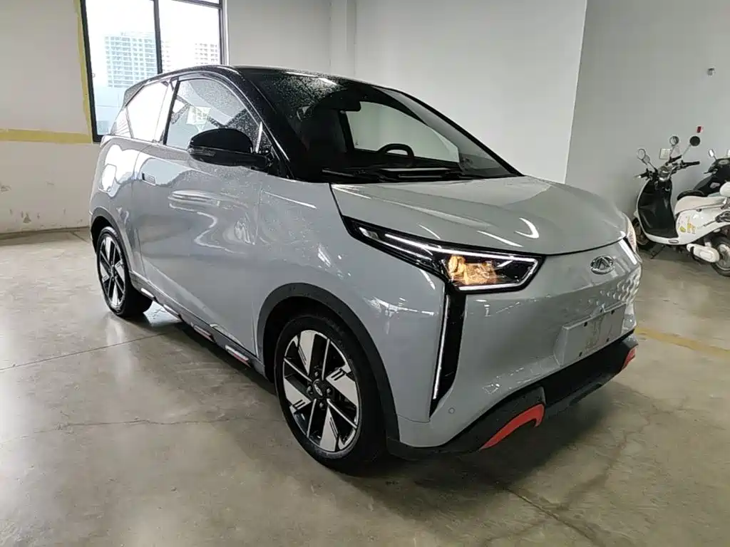 Chery New Energy Wujie Pro — миниатюра 4