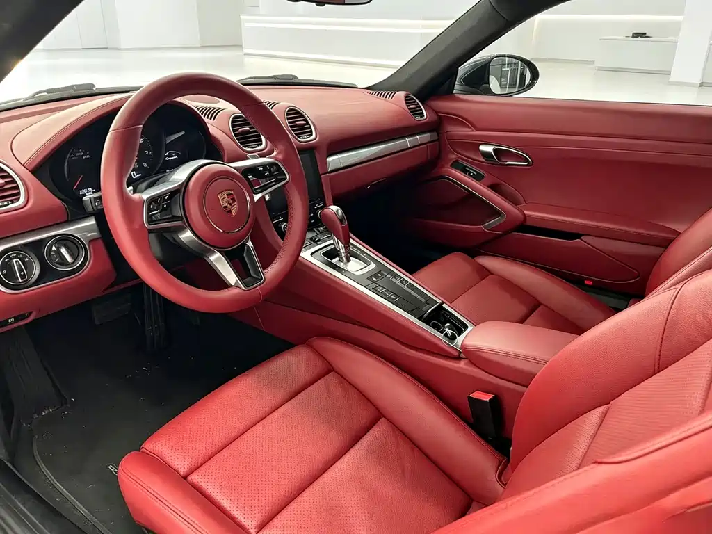 Porsche 718 — миниатюра 4