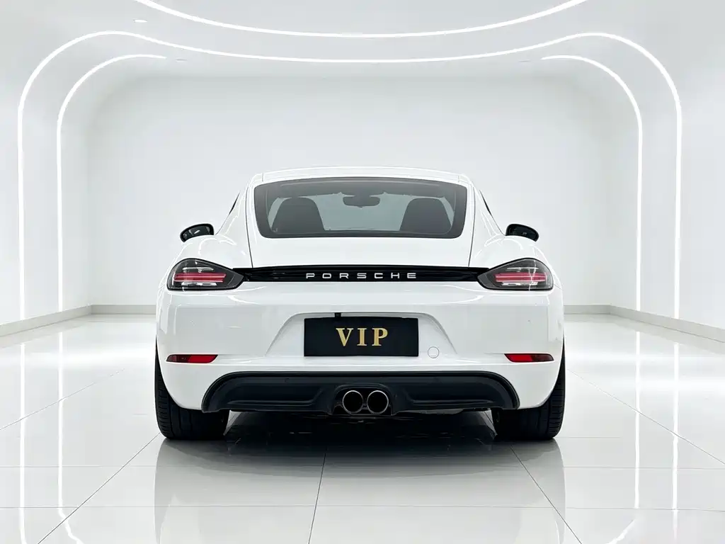 Porsche 718 — миниатюра 8
