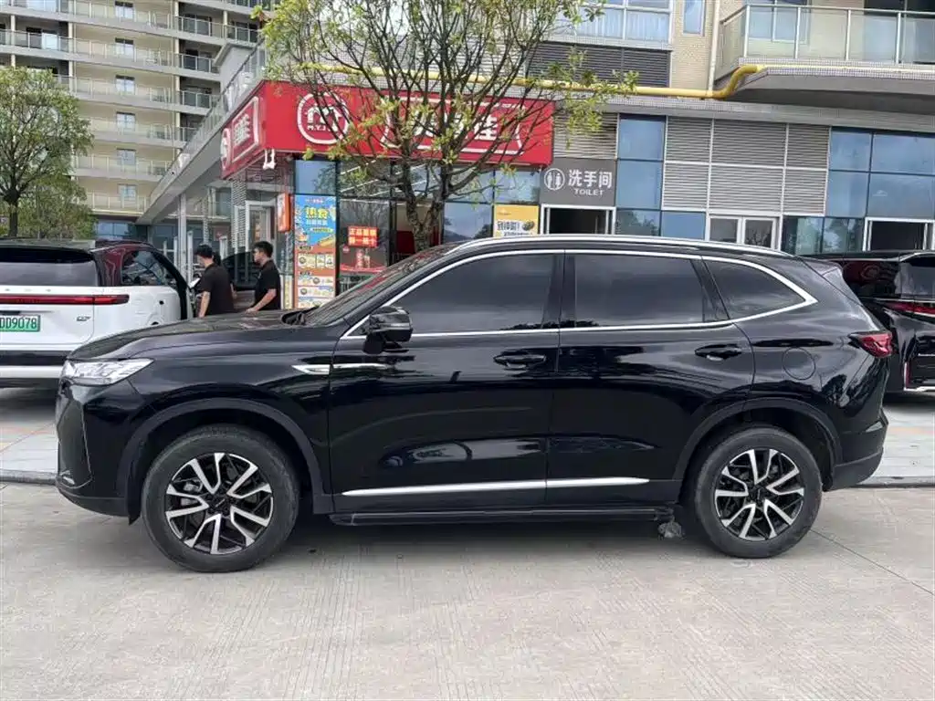 Haval H6 — миниатюра 9