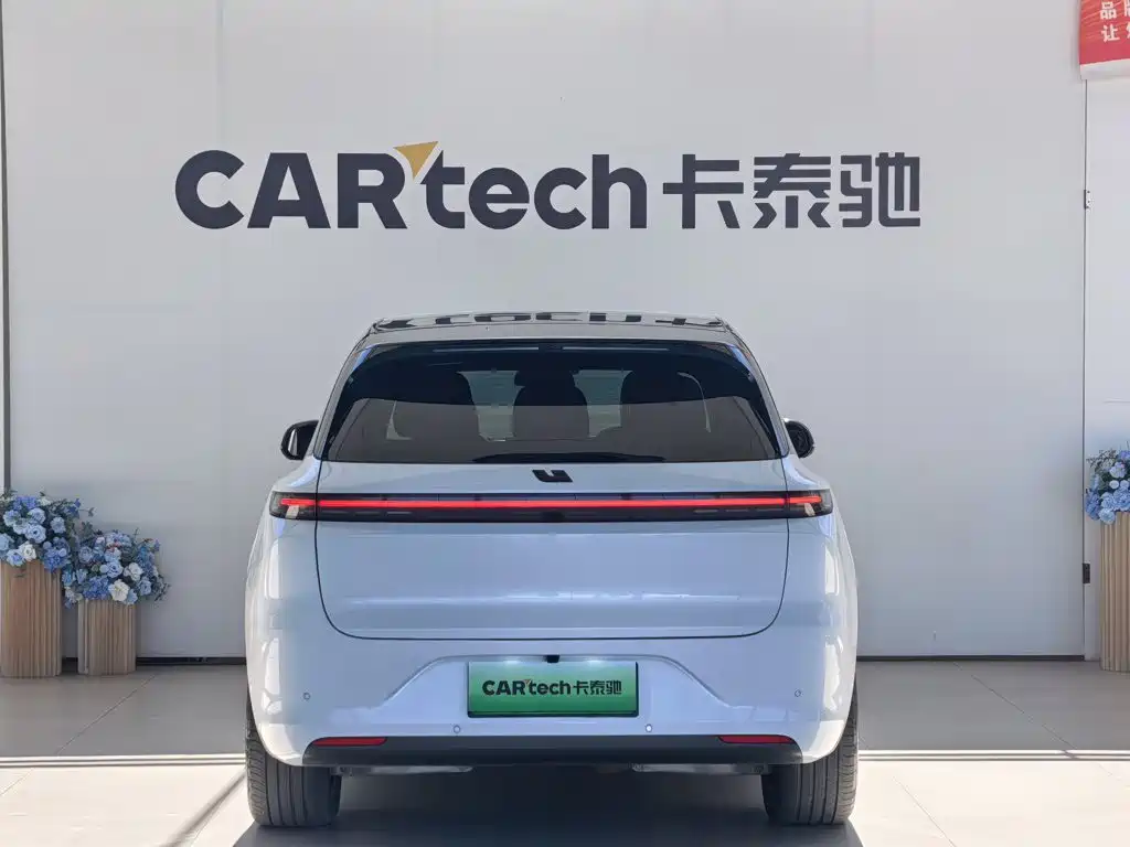 Li Auto Li L6 — миниатюра 6