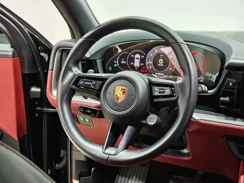 Porsche Cayenne — фотографии объявления, Фото 20