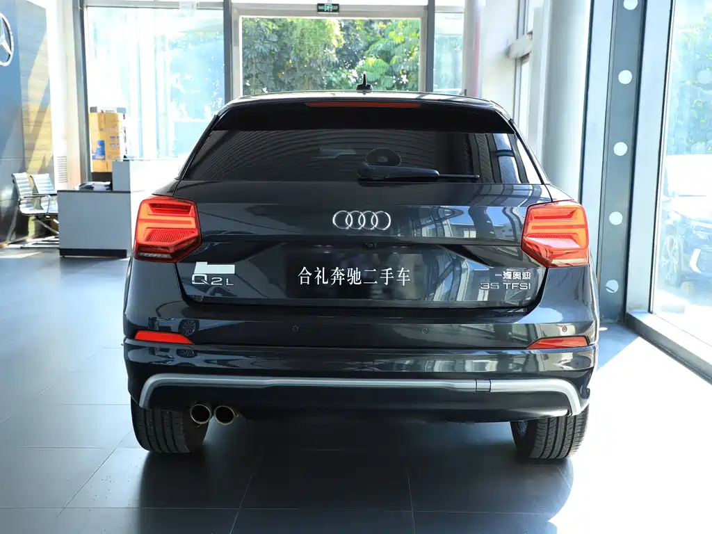 Audi Q2L — миниатюра 8