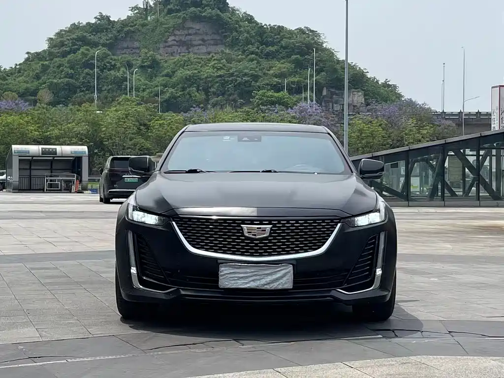 Cadillac CT5 2022 28T Luxury ( Standard )