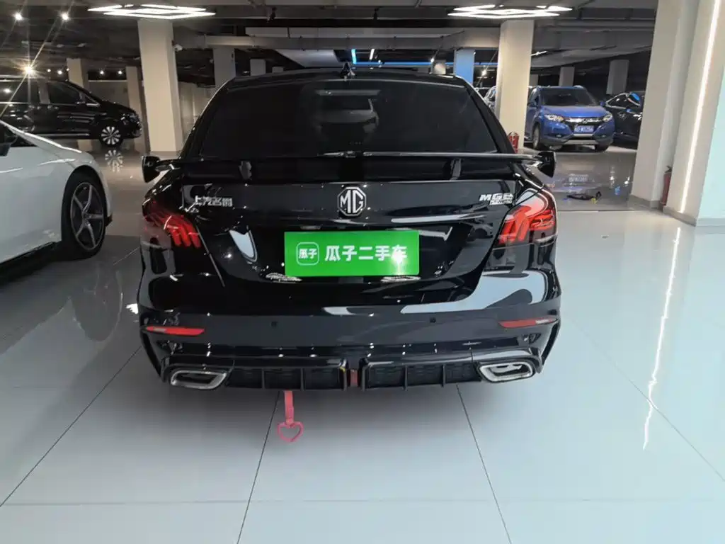 MG MG6 — миниатюра 6