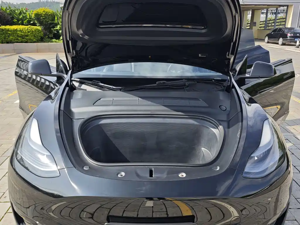 Tesla Model Y — миниатюра 18