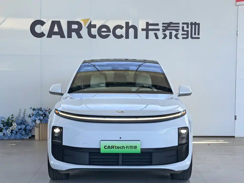 Li Auto Li L6 — миниатюра 3