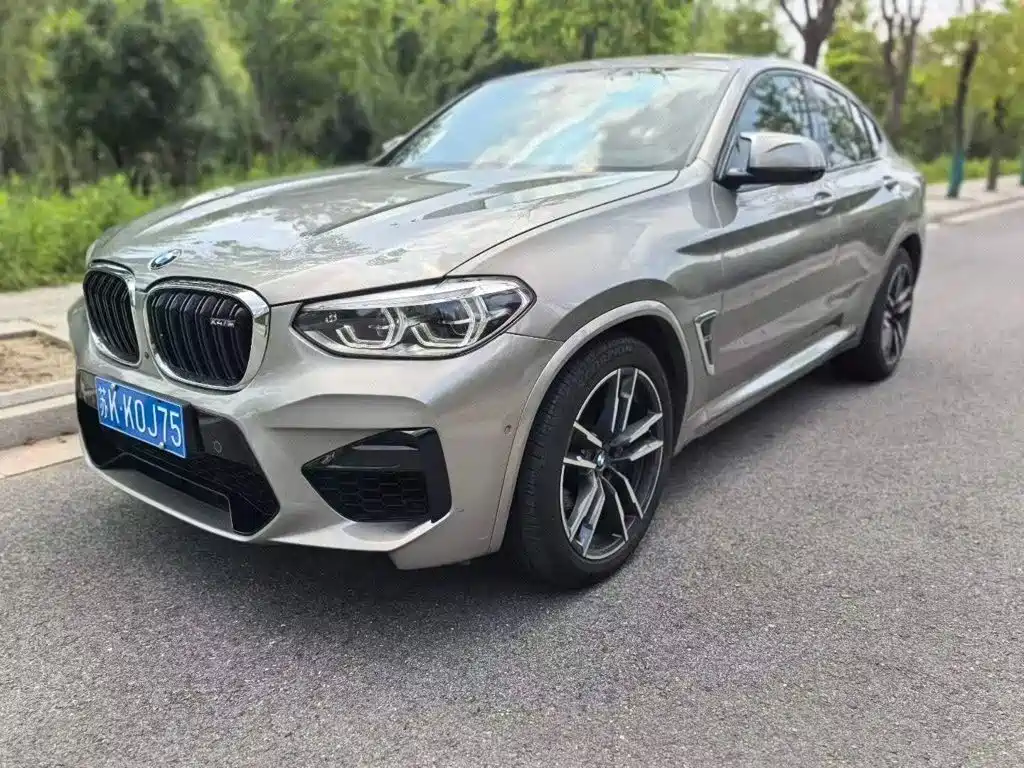 BMW X4 M