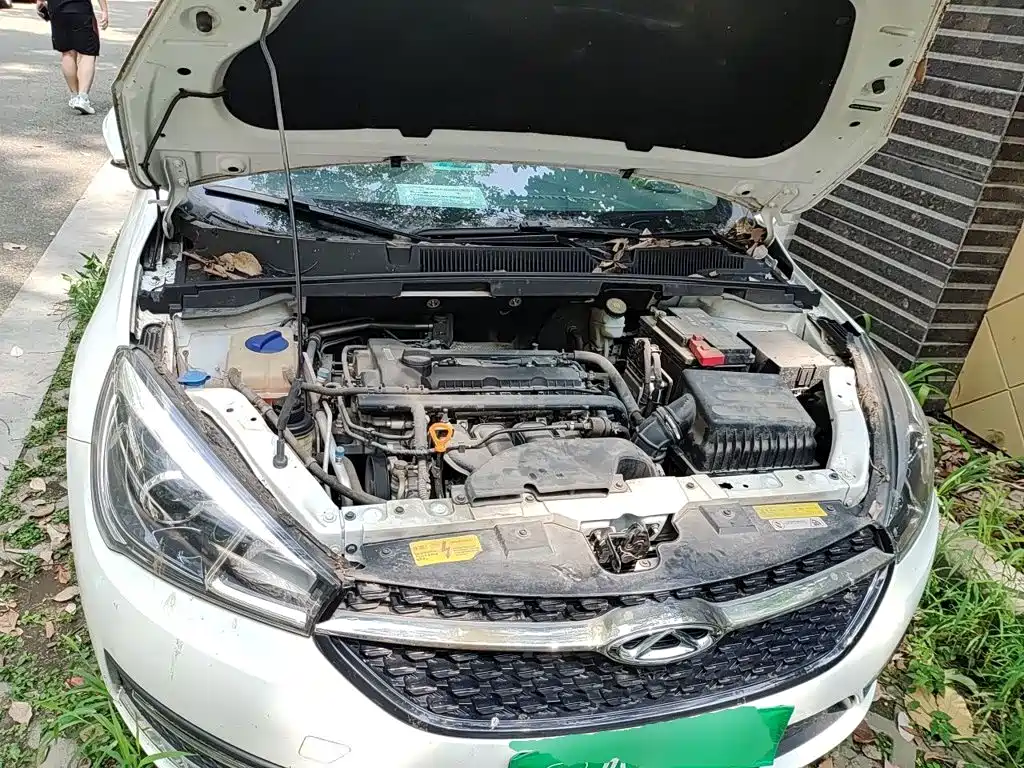 Chery Arrizo 5 — миниатюра 16