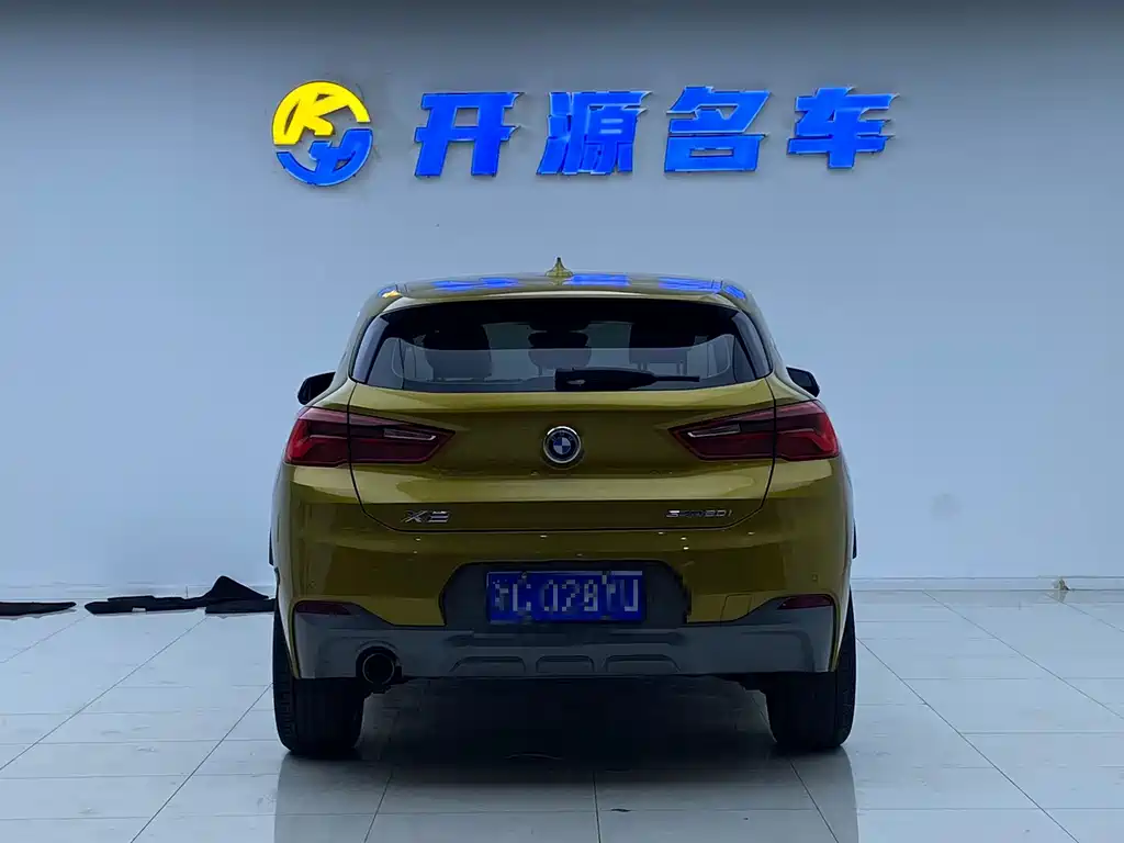 BMW X2 (Import) — миниатюра 4