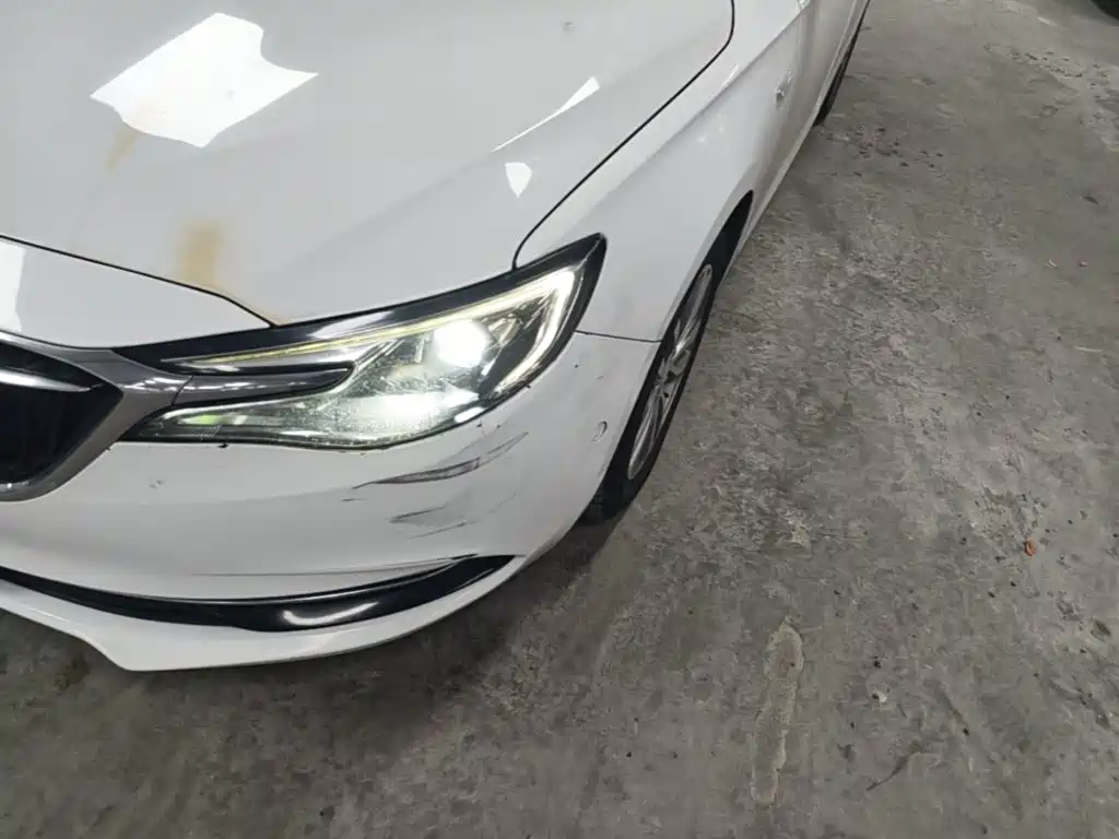 Buick Excelle — миниатюра 24