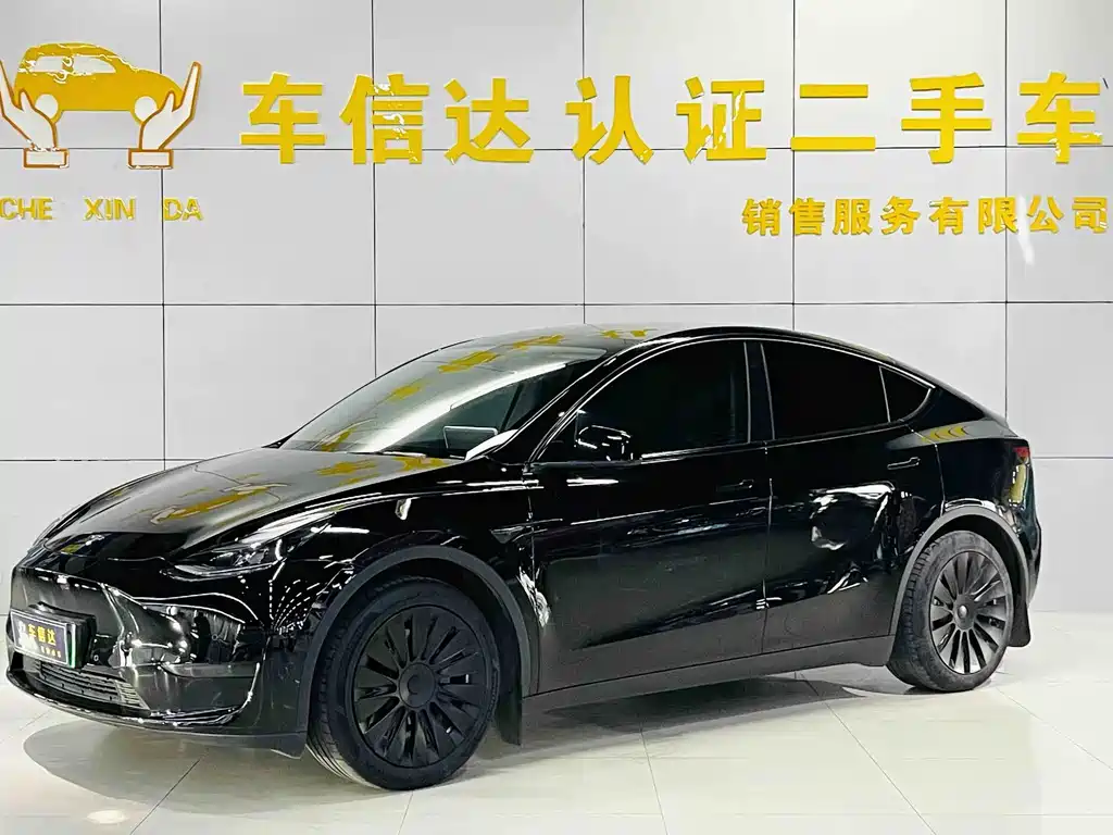 Tesla Model Y 2022 Facelift RWD Drive Dynamic Edition