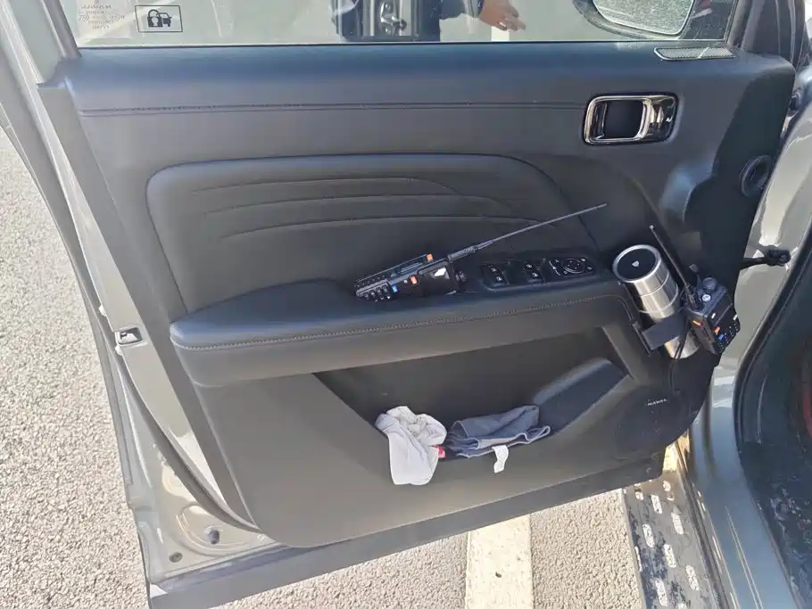 Haval Menglong New Energy — миниатюра 7