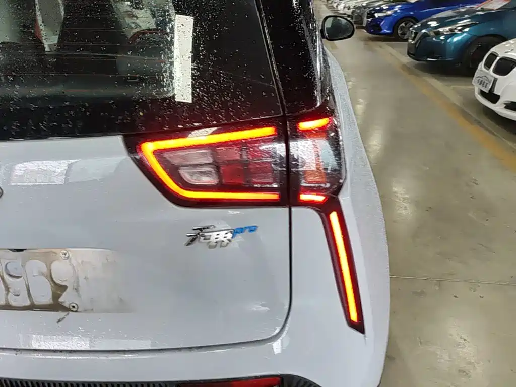 Chery New Energy Wujie Pro — миниатюра 8