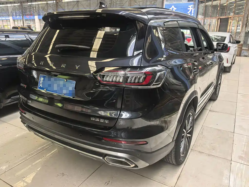 Chery Tiggo 8 PLUS — миниатюра 6