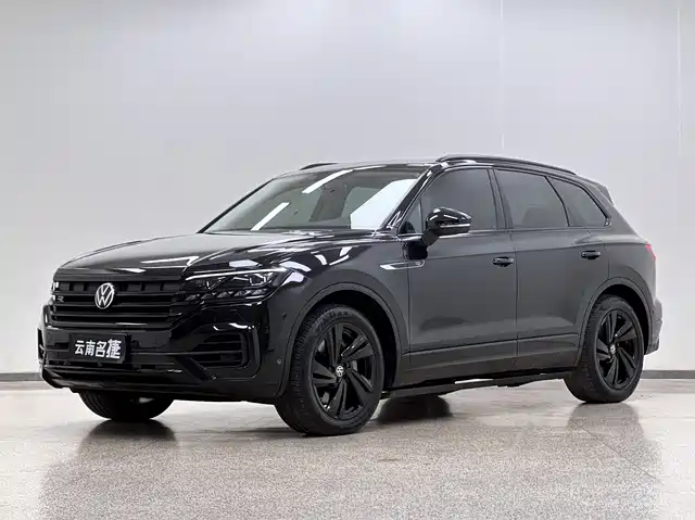 VOLKSWAGEN TOUAREG 2023