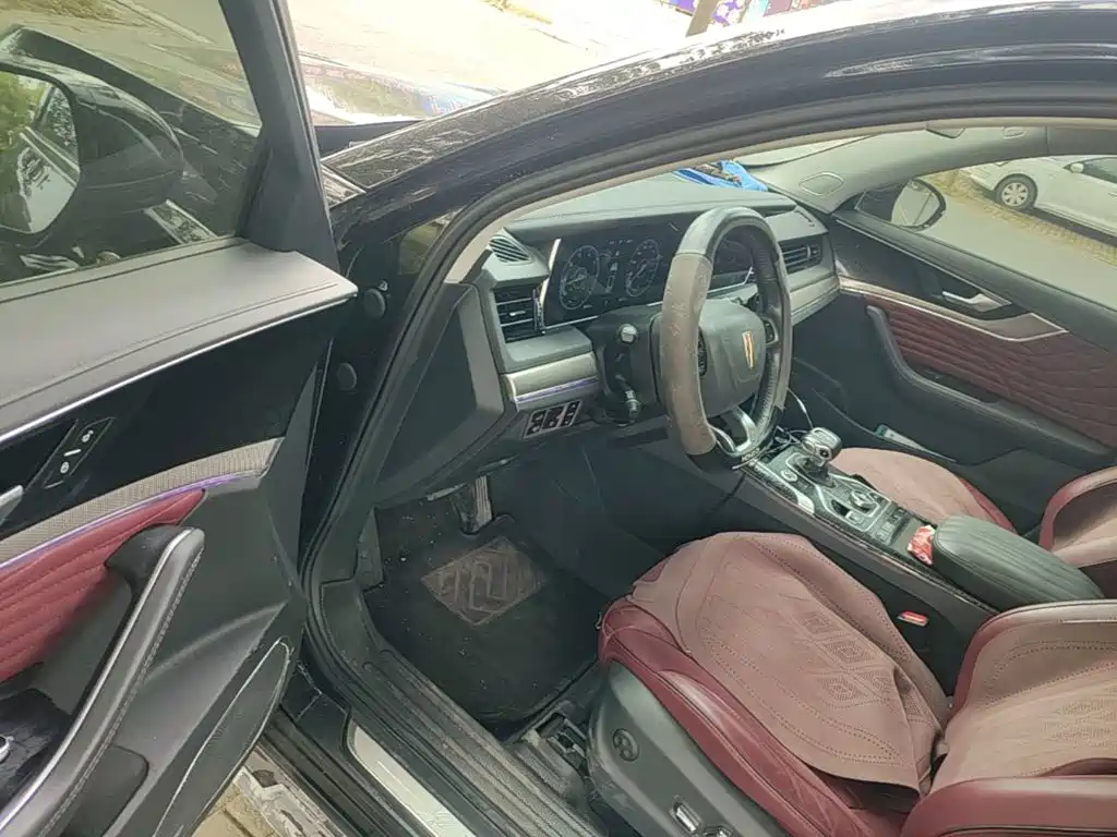 Hongqi Hongqi HS5 — миниатюра 16
