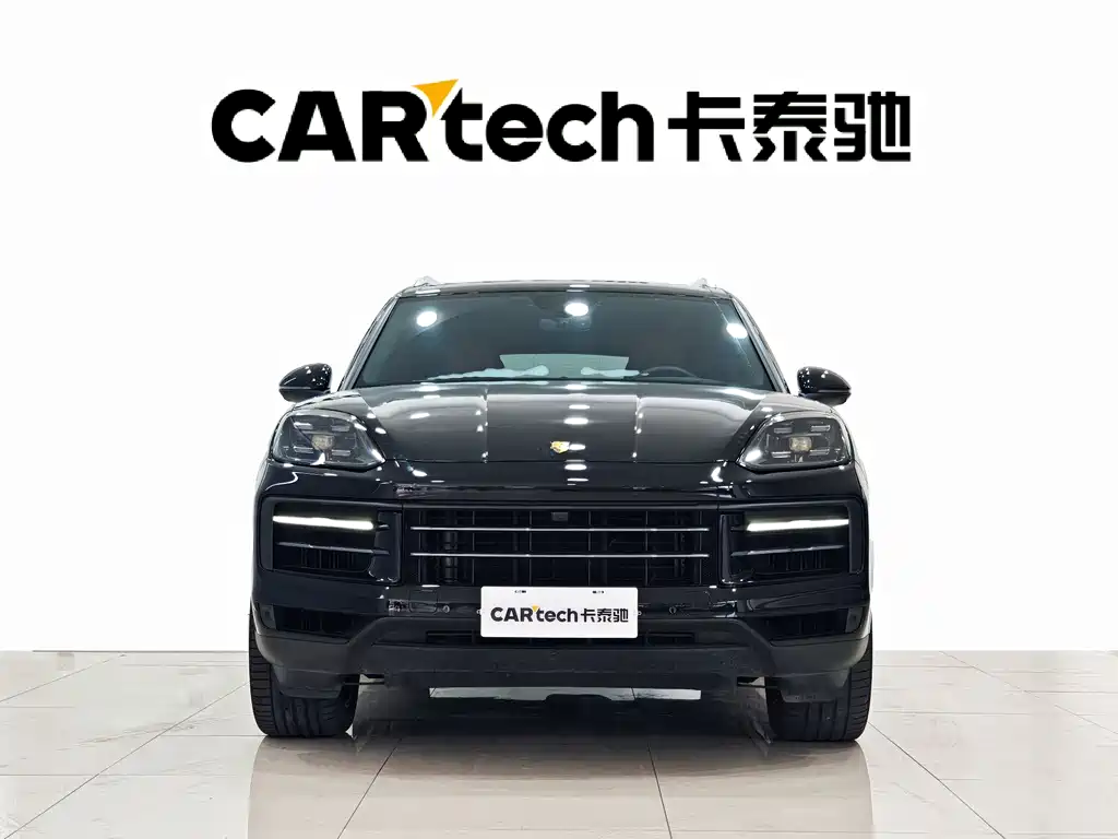 Porsche Cayenne 2024 Cayenne 3.0T