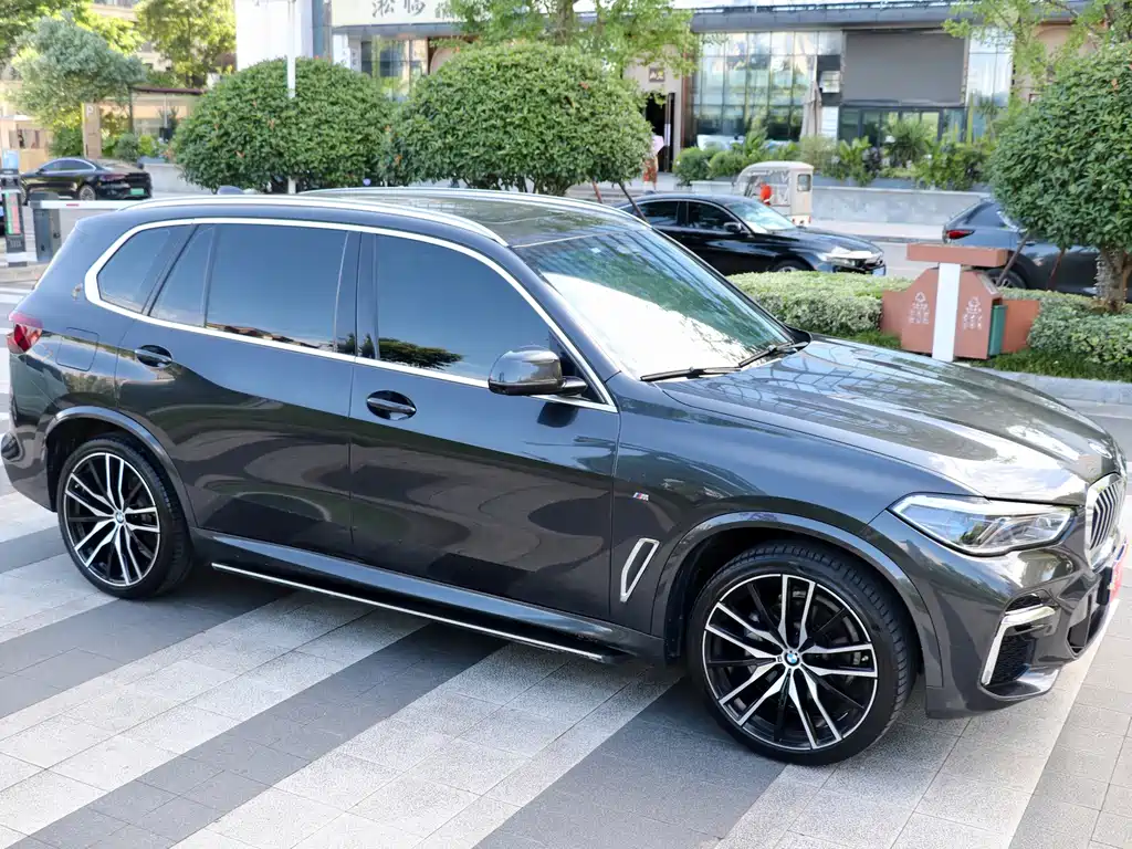BMW X5 — миниатюра 8