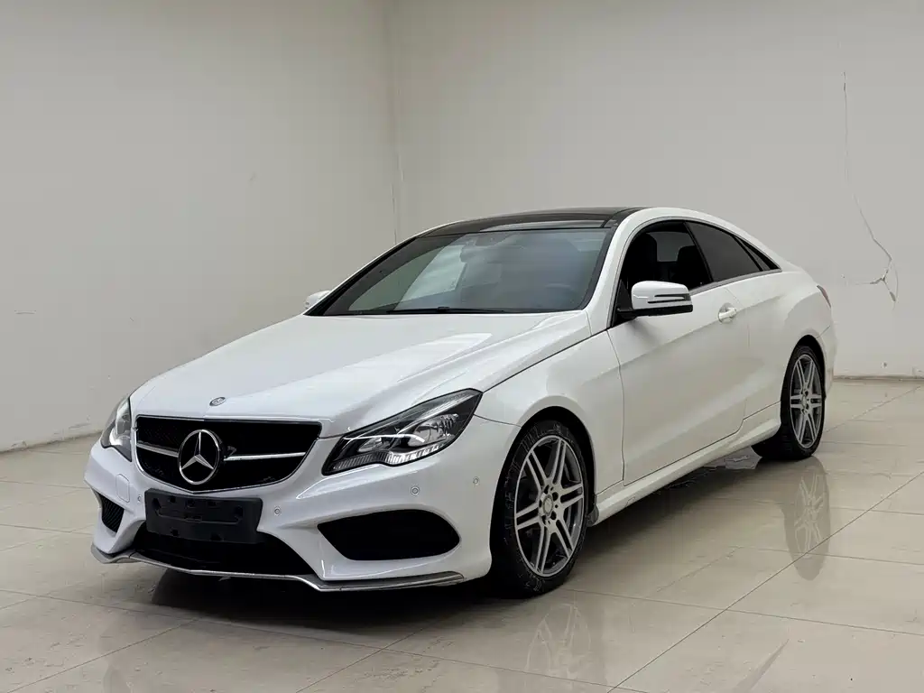 Купить Mercedes-Benz E-Class (Import)