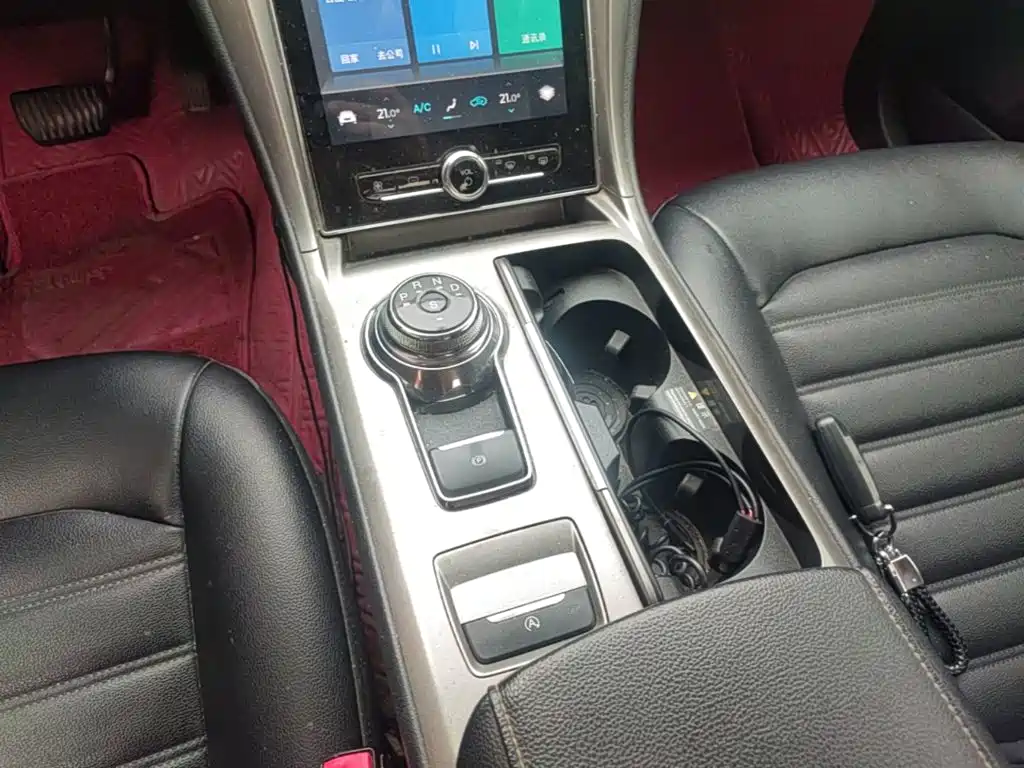 Ford Mondeo — миниатюра 14