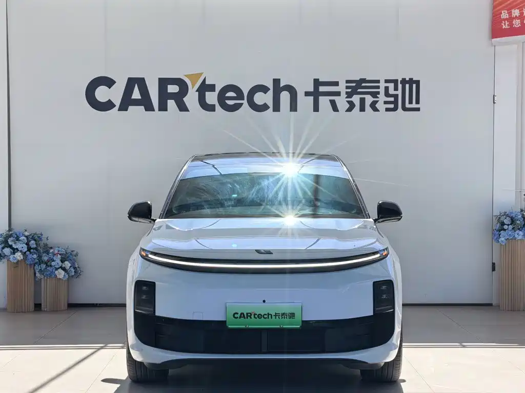 Li Auto Li L6 — миниатюра 3