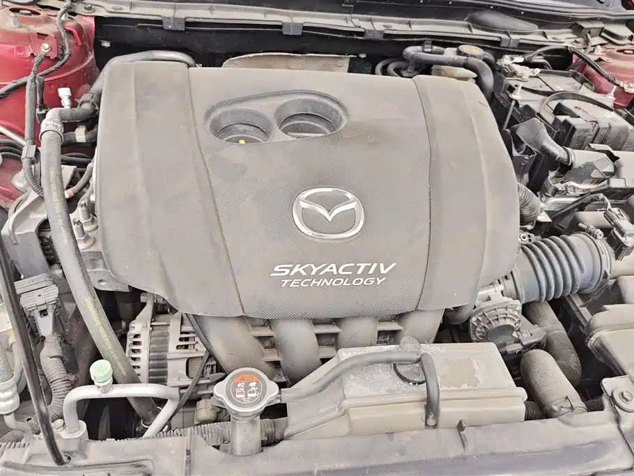 Mazda Atenza 2017 2.0L Fashion