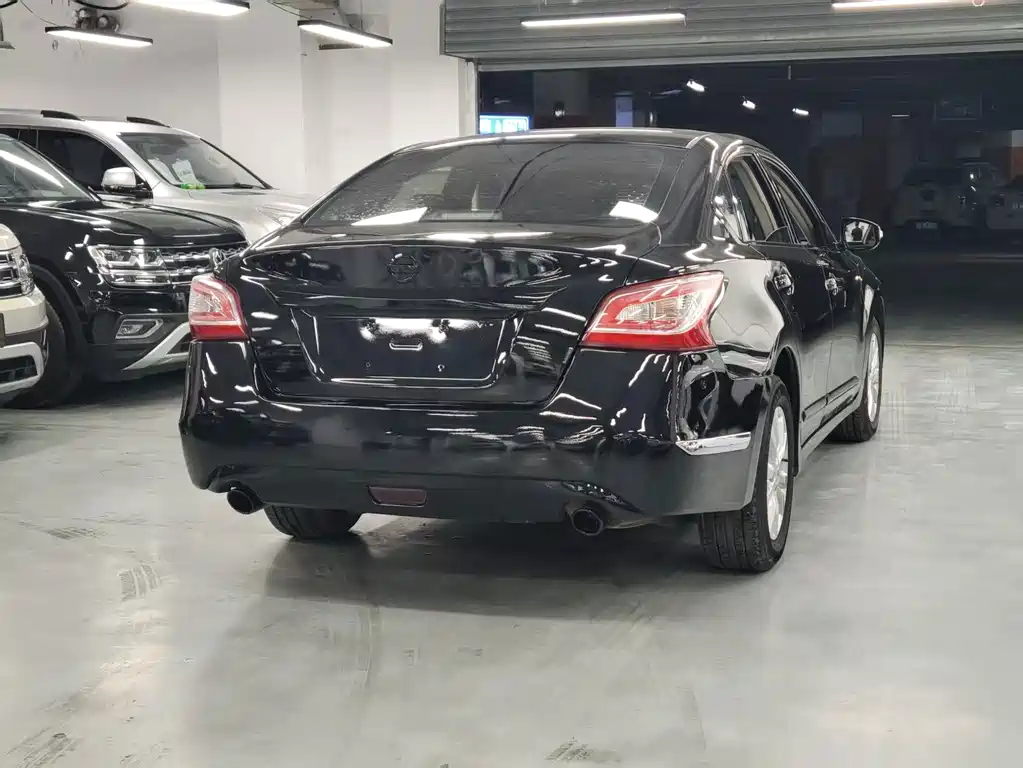 Nissan Teana — миниатюра 18