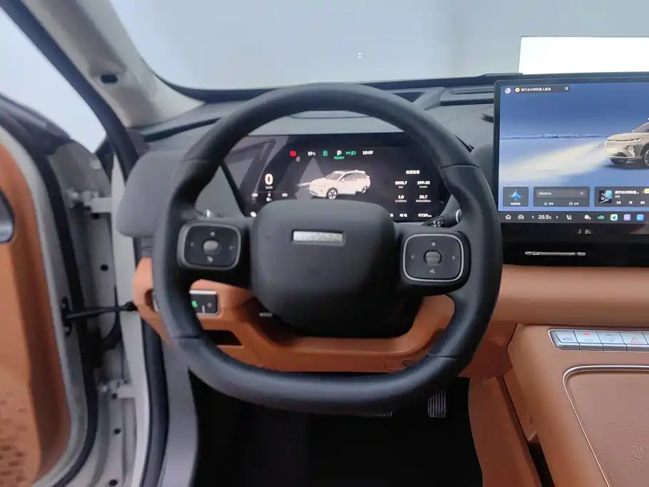 Haval Xiaolong MAX — миниатюра 15