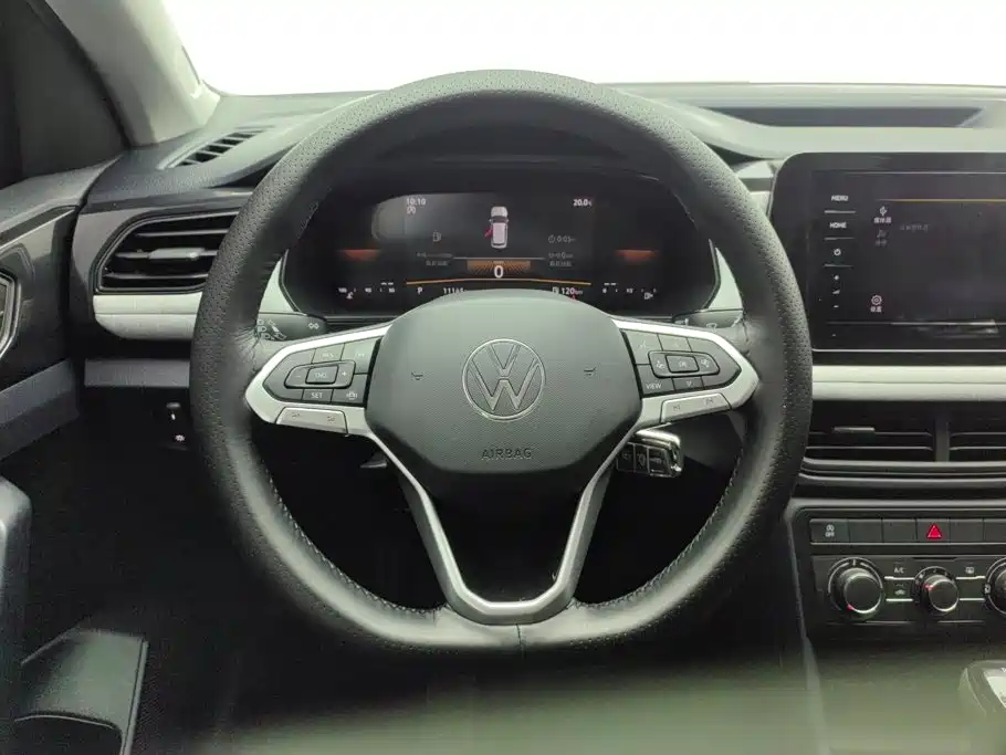 Volkswagen Tharu — миниатюра 15