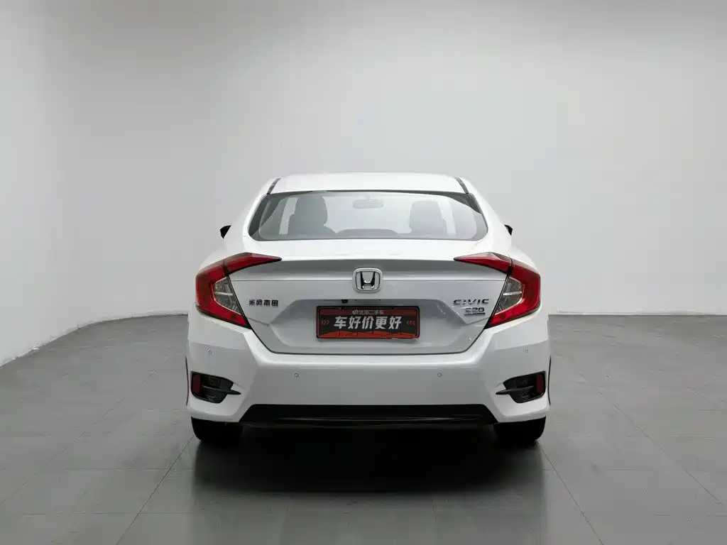 Honda Civic — миниатюра 4