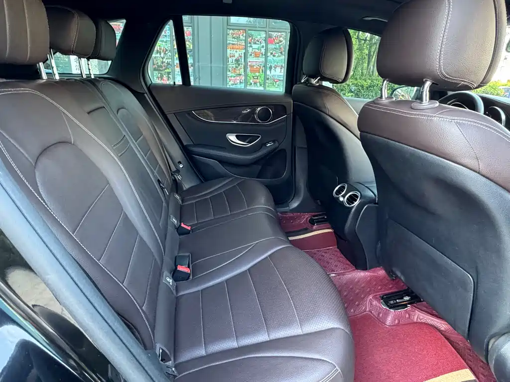 Mercedes-Benz GLC — миниатюра 6