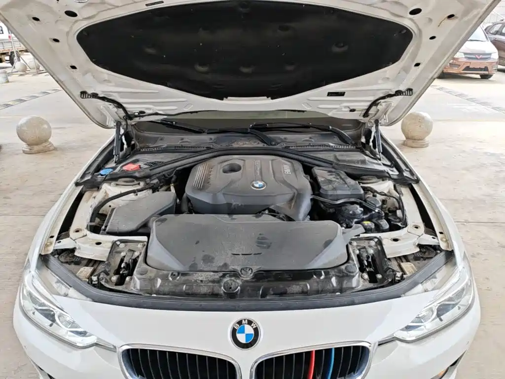 BMW 3 Series — миниатюра 20