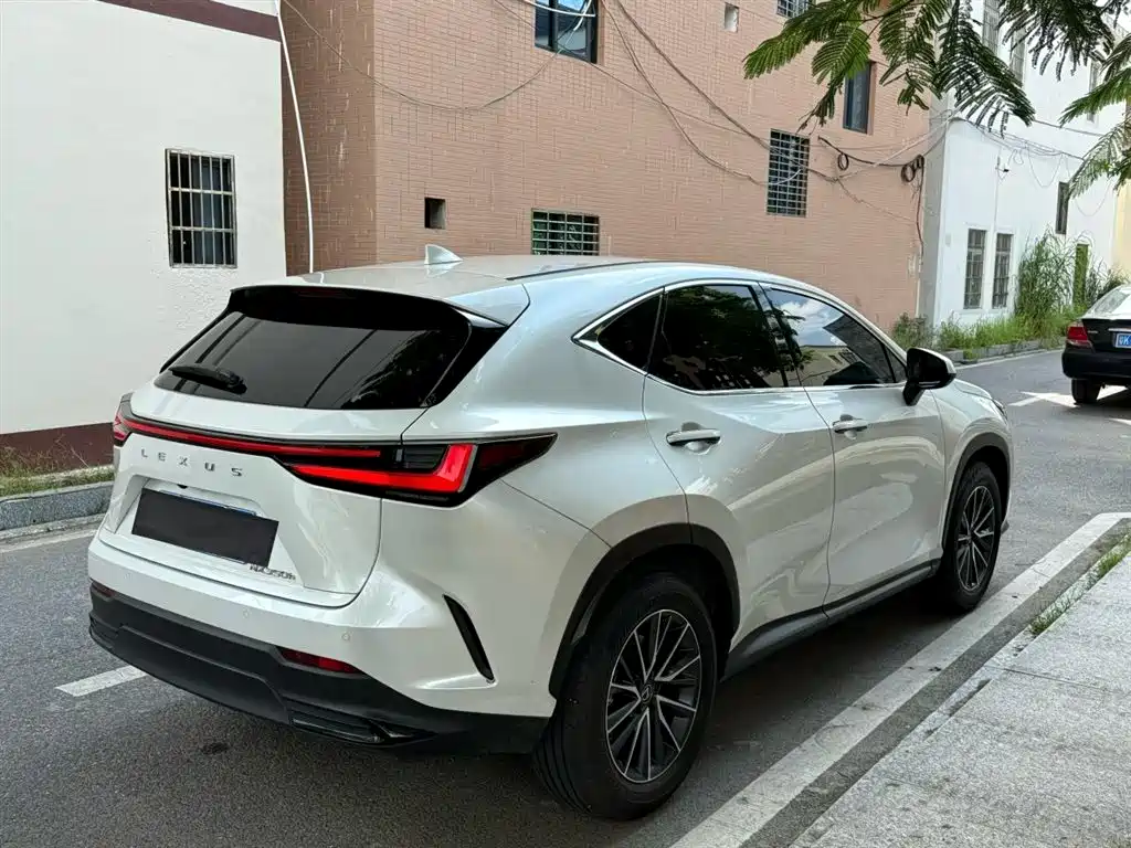 Lexus NX — миниатюра 8